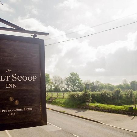 The Malt Scoop Inn Merton  ภายนอก รูปภาพ